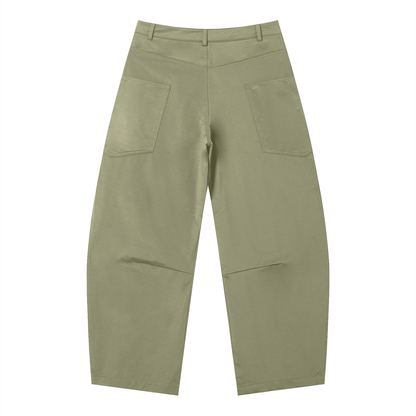 "Brooklyn Republic" Men's Barrel Leg Pants