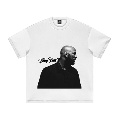 "Lonnie Lynn" Heavyweight Earth Tone T-Shirt