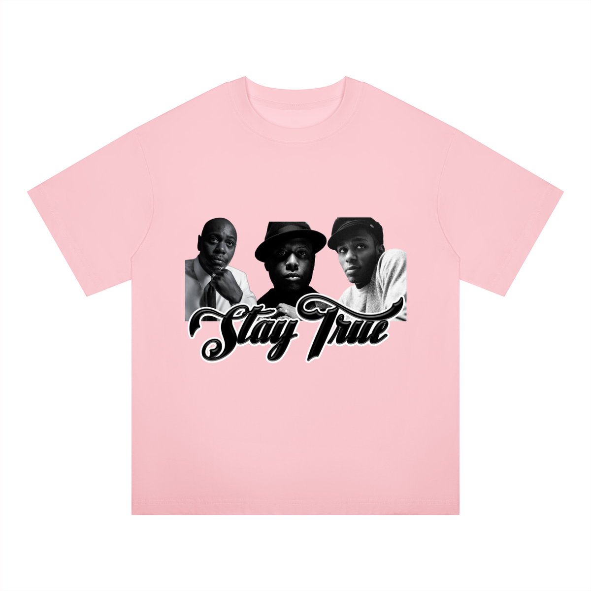 "I Am Not Your Nigga" Oversized Drop Shoulder T-Shirt