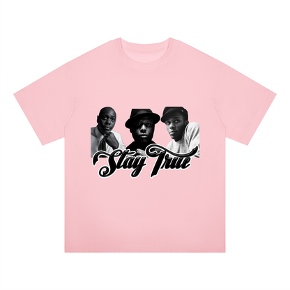 "I Am Not Your Nigga" Oversized Drop Shoulder T-Shirt