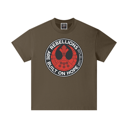 "Rebellion" Pure Cotton Essential Kids T-Shirt