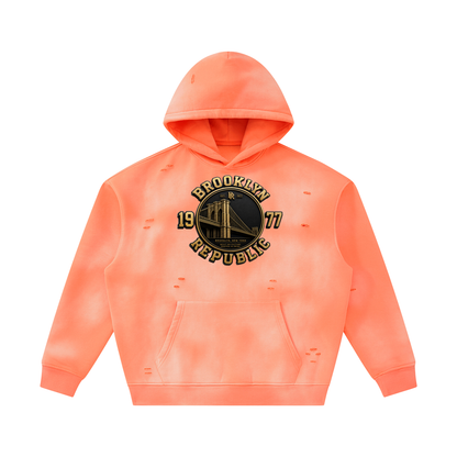 Brooklyn Republic essentials™ "The Avenue" Sunfade Sweatsuit