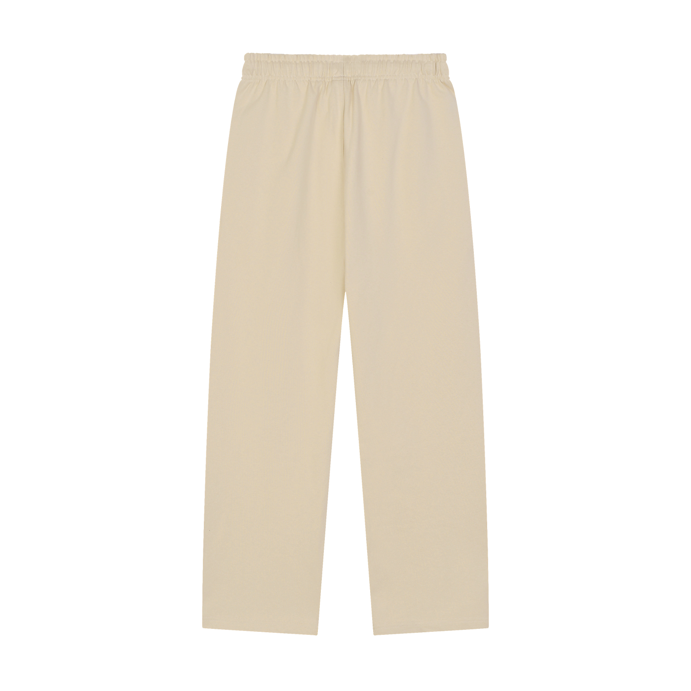 PYN™ x BKRP™ "Cut & Sew" Solid Color Straight-Leg Sweatpants