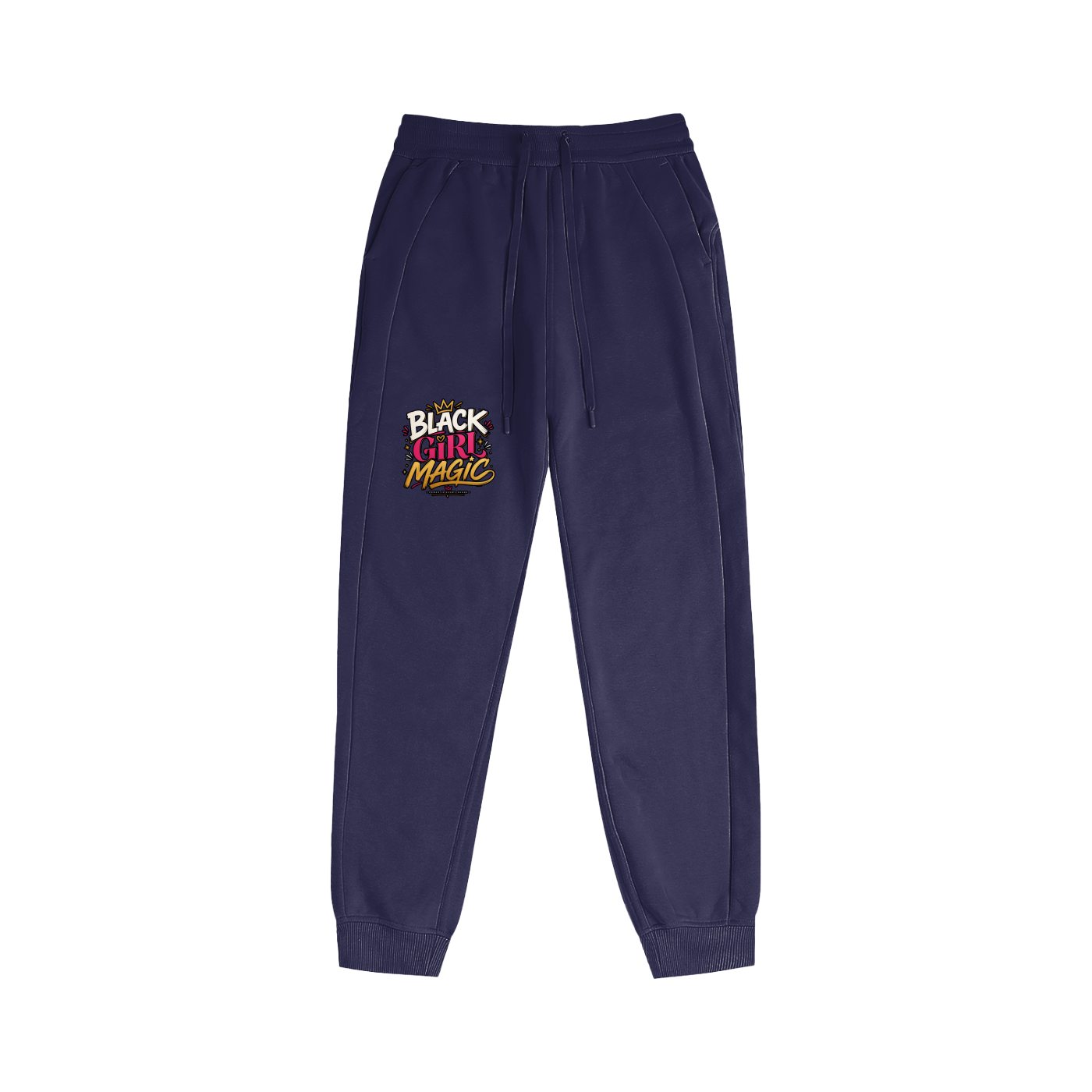 "Black Girl Magic" Jogger Pants