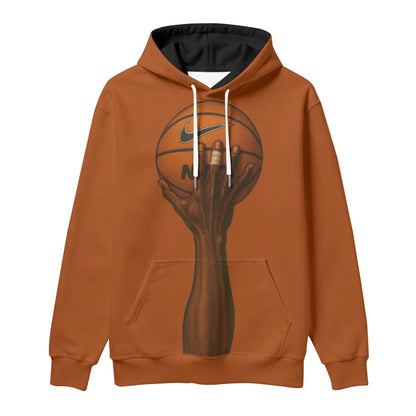 "Pure Love" Pullover Hoodie