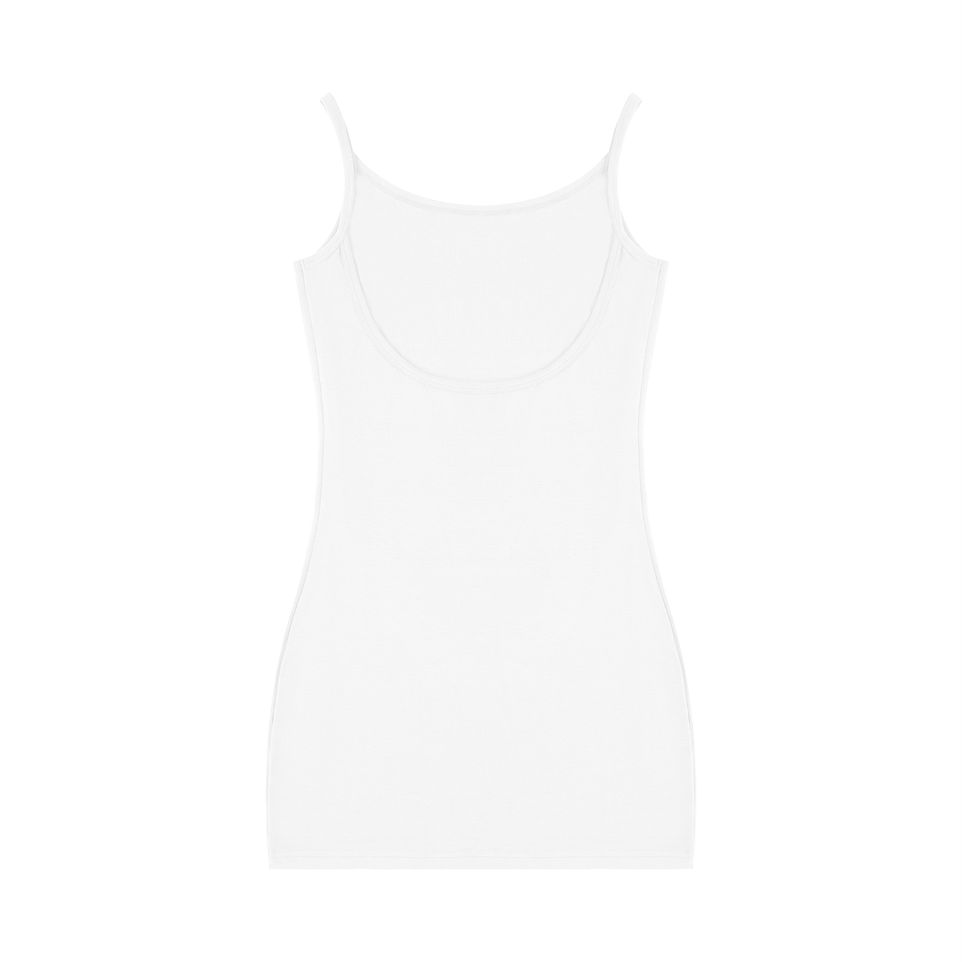 "The Cook Out" Women's Solid Sleeveless Dress