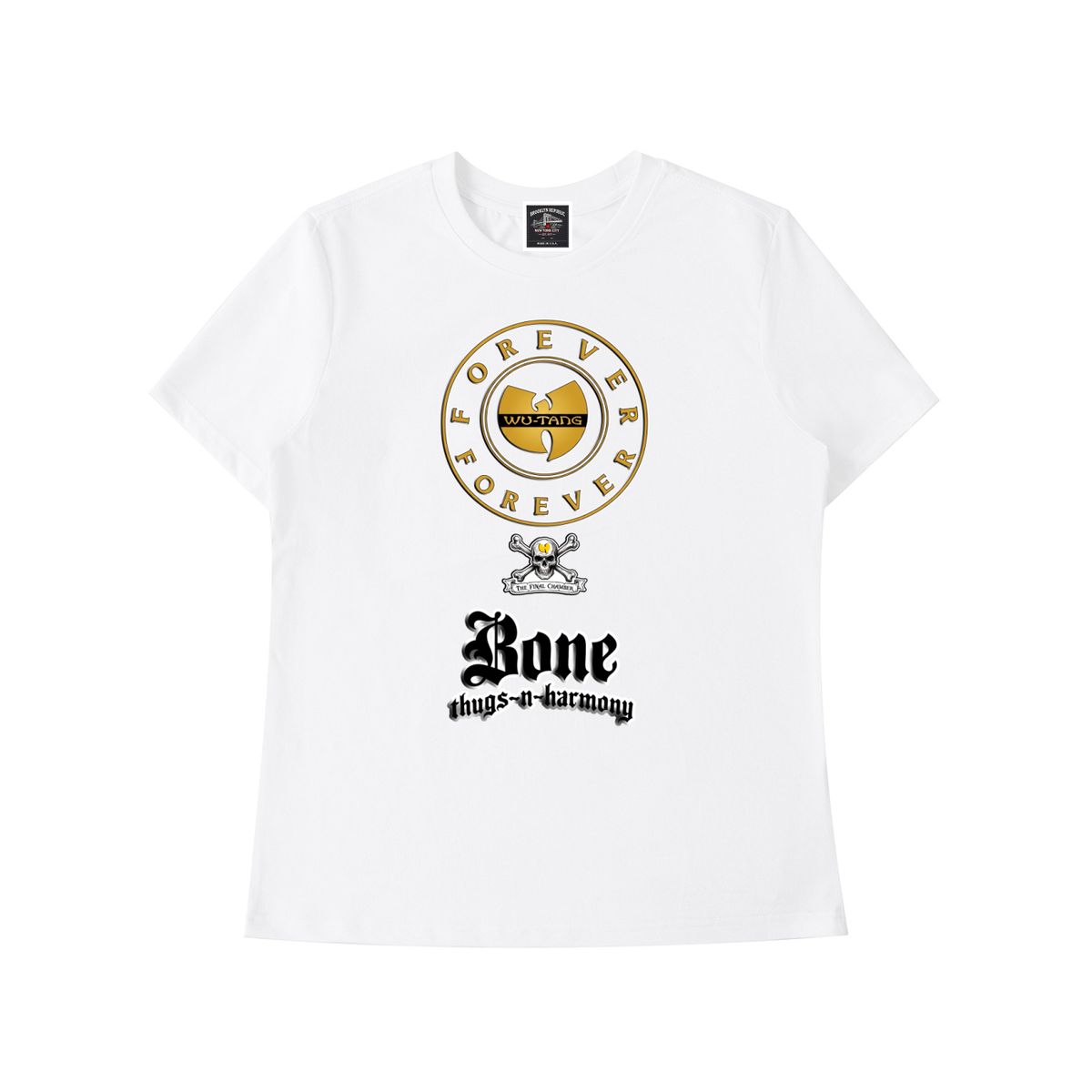 PYN "The Final Chamber Tour"  Women's T-Shirt