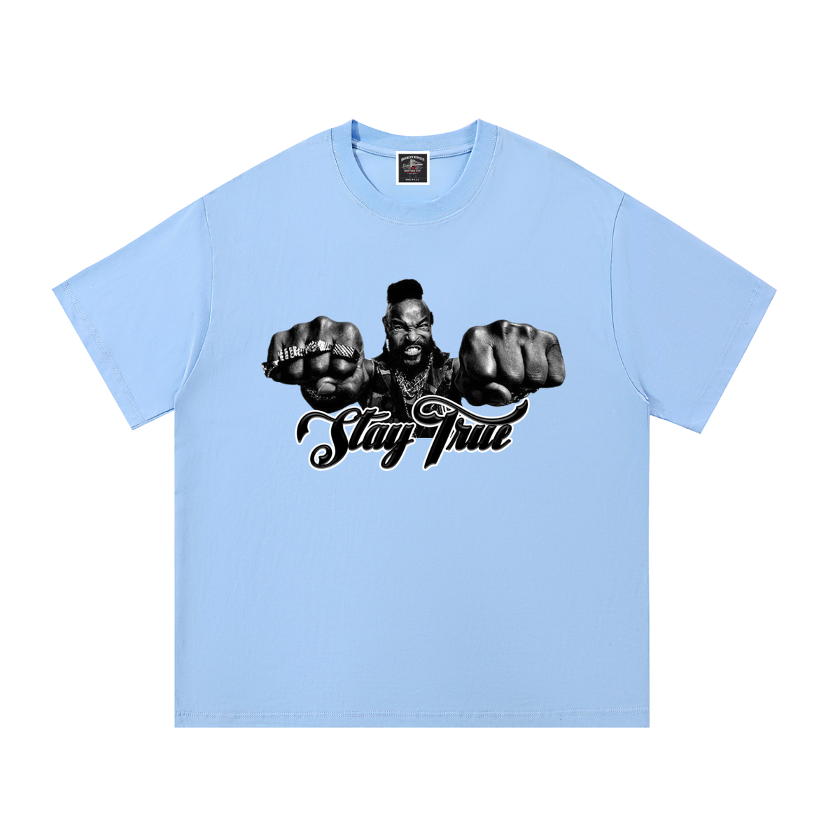 "Mr.T" Cotton T-Shirt