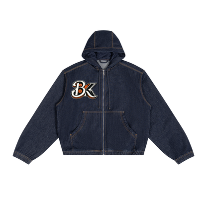Brooklyn Republic Essentials™ "Da Boom Bap" Vintage Wash Denim Set