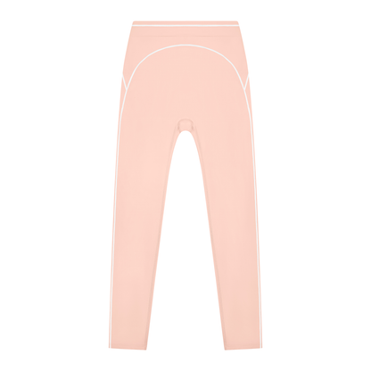 Body by Brie™ Women's High Rise Topstitched Yoga Set