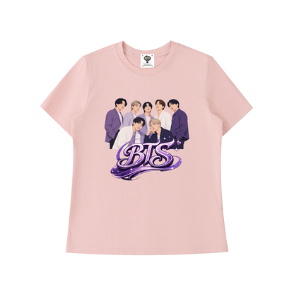 BTS™ x BKNY™  "Bangtan Boys" T-Shirt