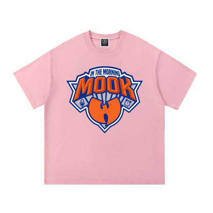 PYN™ "Mook in the Morning" (Wu York) Cotton T-Shirt