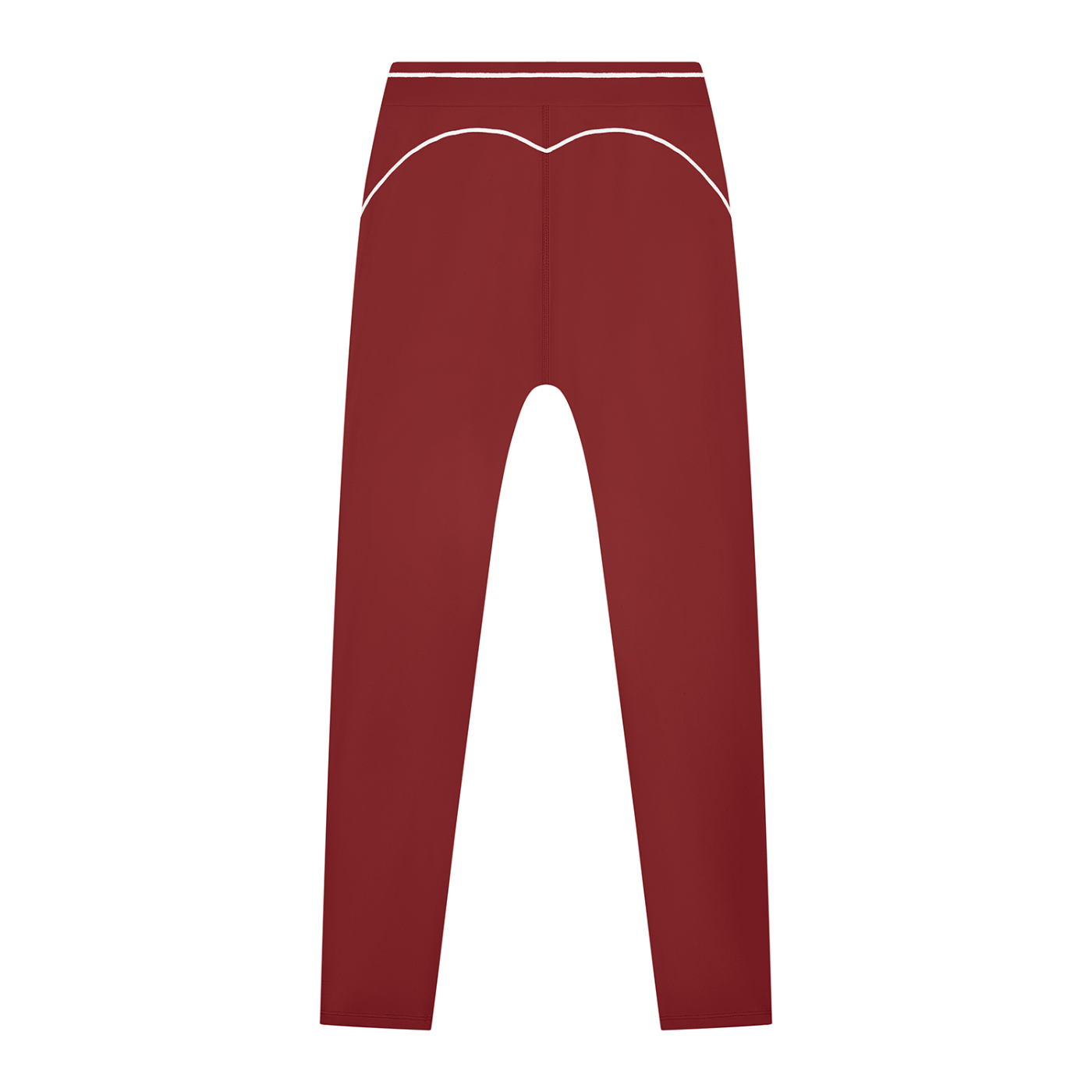 Body by Brie™ Women's High Rise Topstitched Yoga Set