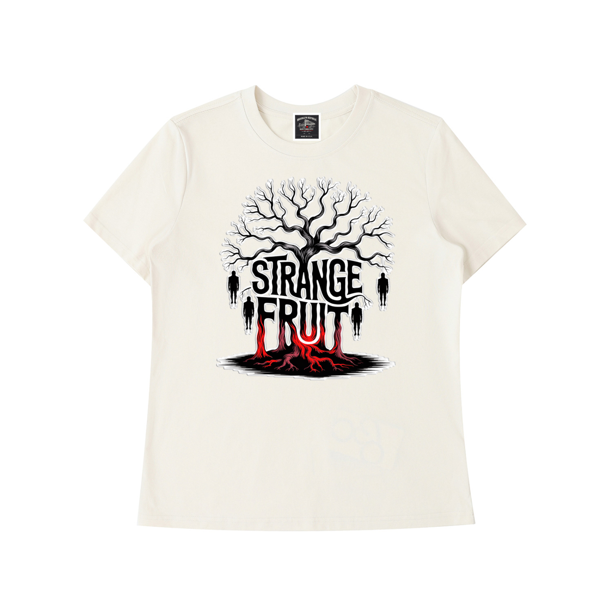"Strange Fruit" Women's T-Shirt