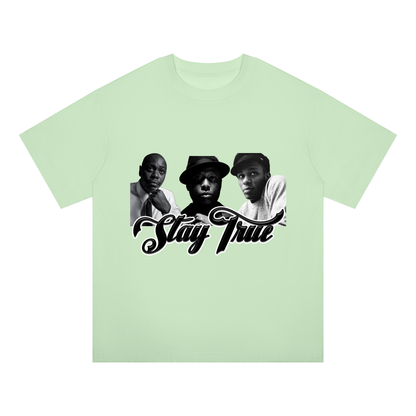 "I Am Not Your Nigga" Oversized Drop Shoulder T-Shirt