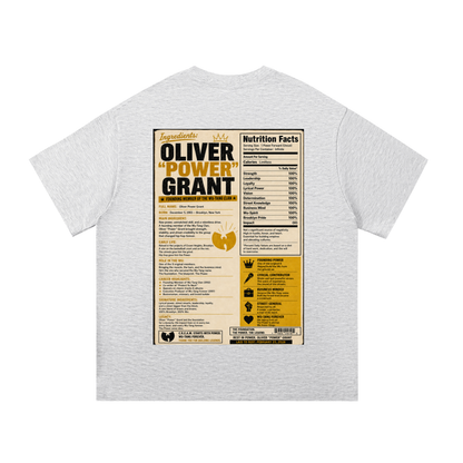 "Rest In Power" Cotton T-Shirt