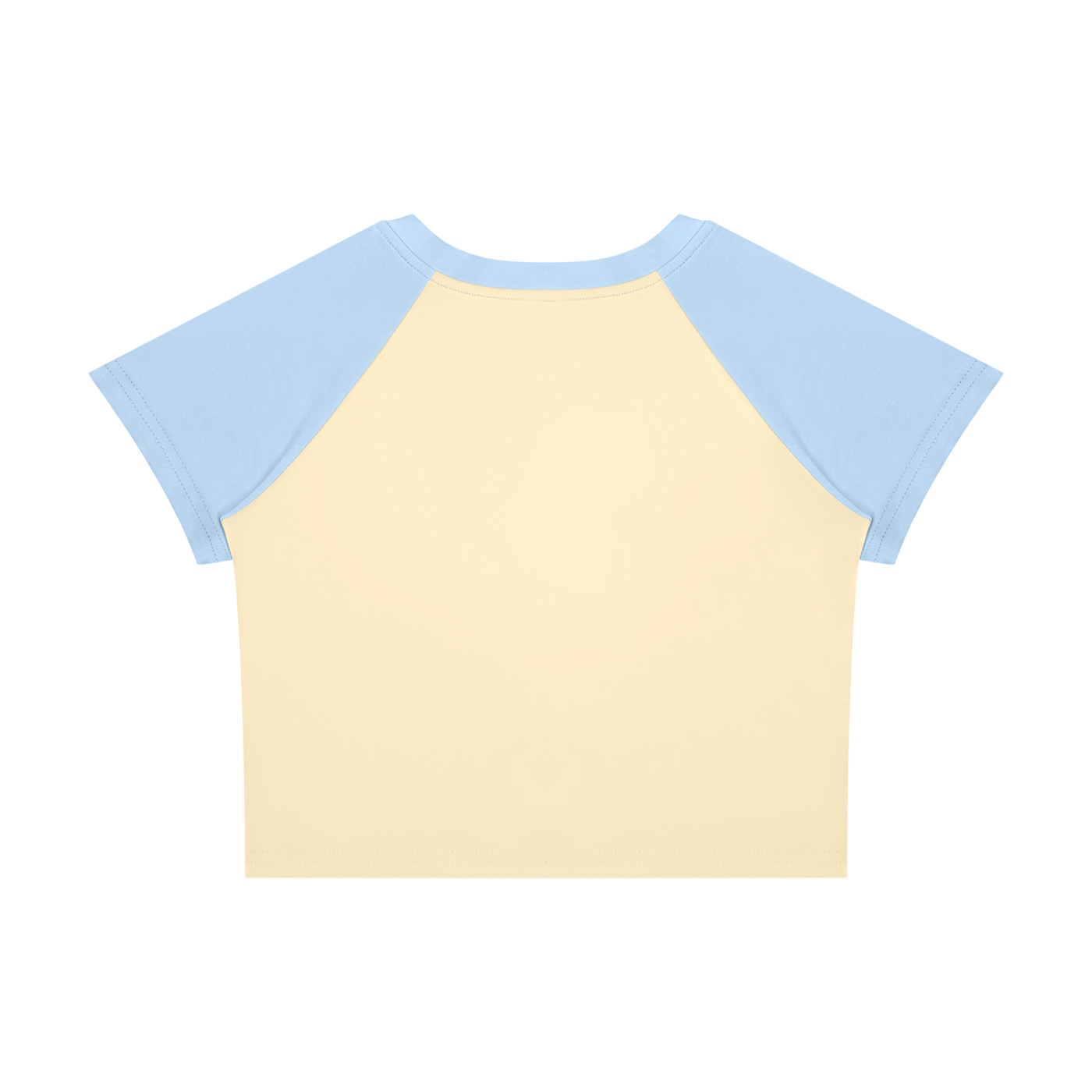 PYN™ "Wu World DJ Coalition" Women’s Raglan Color Block Baby T-Shirt