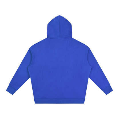 "Land of the Rising Sun" Oversize Fleeced Hoodie