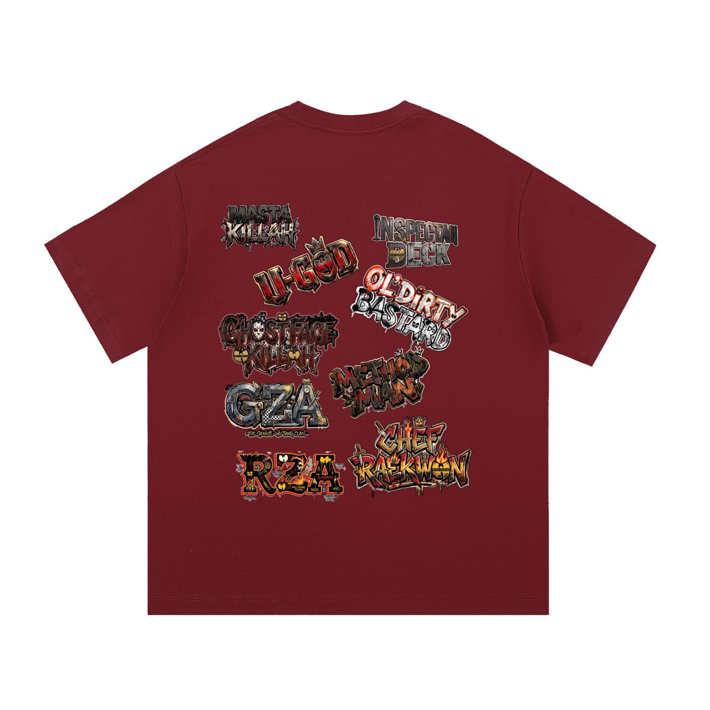 PYN™ "The Final Chamber Tour" Cotton T-Shirt