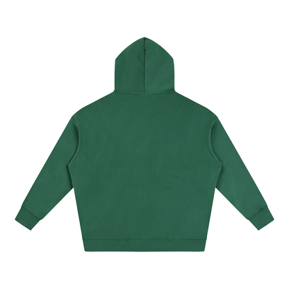 "Varsity Club" Oversize Fleeced Hoodie
