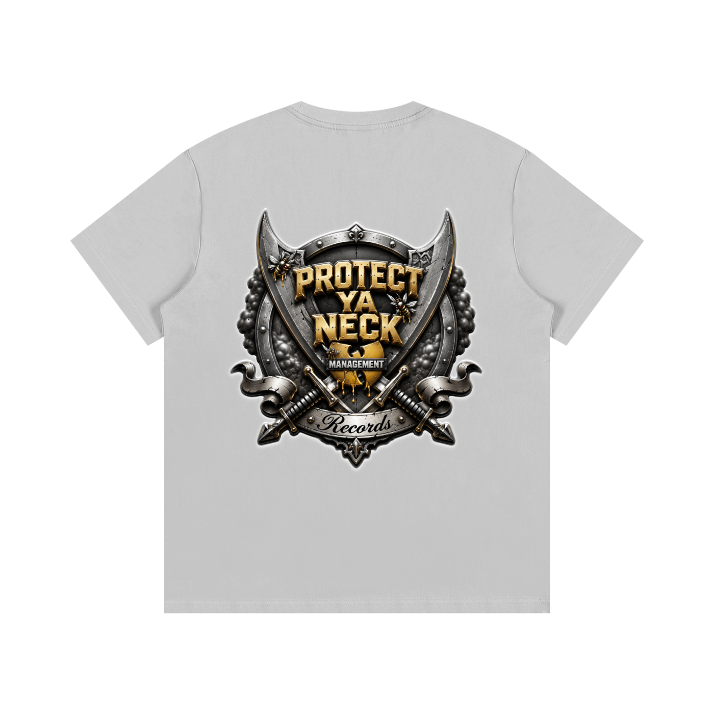 PYN™ "The Wally Champ" Cotton T-Shirt
