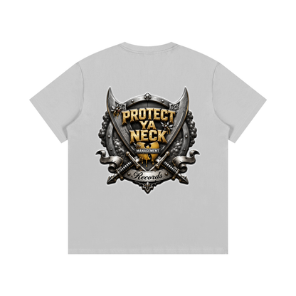 PYN™ "The Wally Champ" Cotton T-Shirt