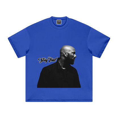 "Lonnie Lynn" Heavyweight Earth Tone T-Shirt