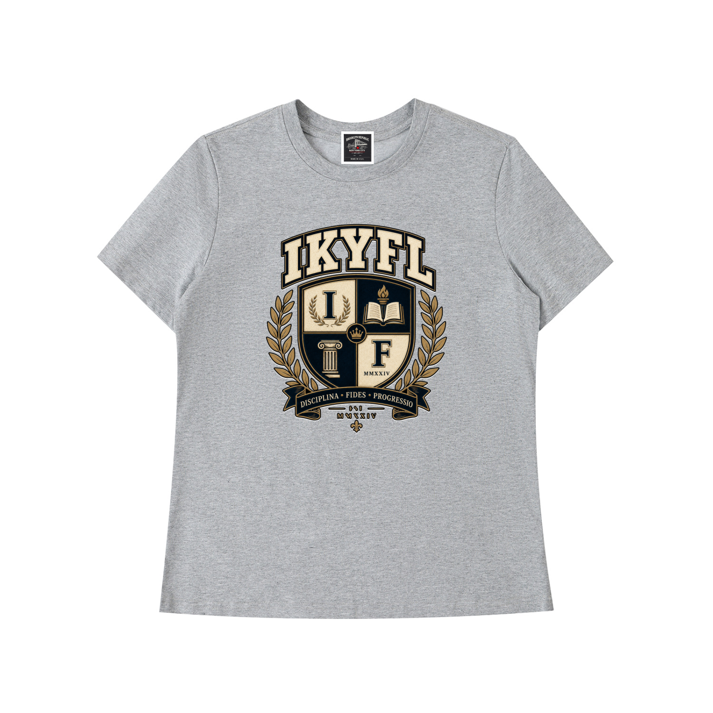 "IKYFL" Women's T-Shirt