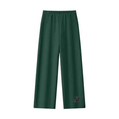 Brooklyn Zoo "Tiger Style" Women's Straight Leg Fleece Set