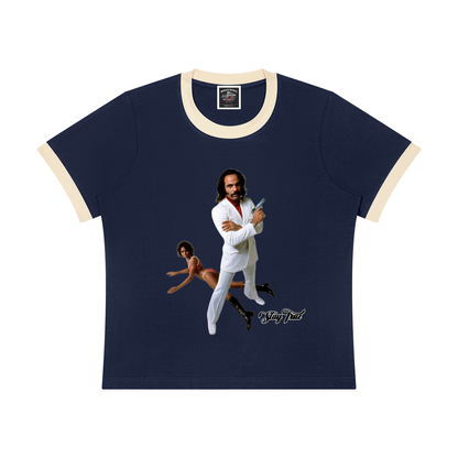 "Superfly" Women's Sorona Color Block T-Shirt