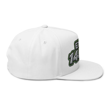 KDA™ "Exit 14" Embroidered Snapback