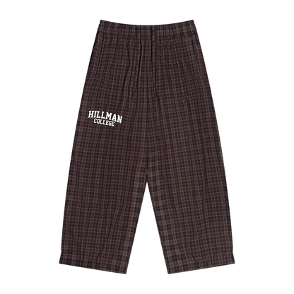 Hillman College™ "Shaquille's Groove"  3 Pc. Plaid Set