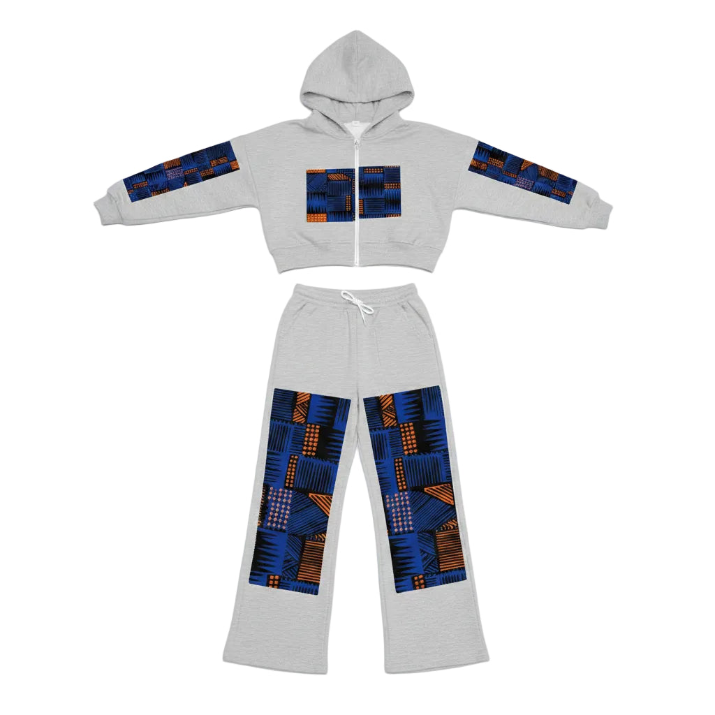 Women’s Patchwerk Fleece Tracksuit (Knicks)