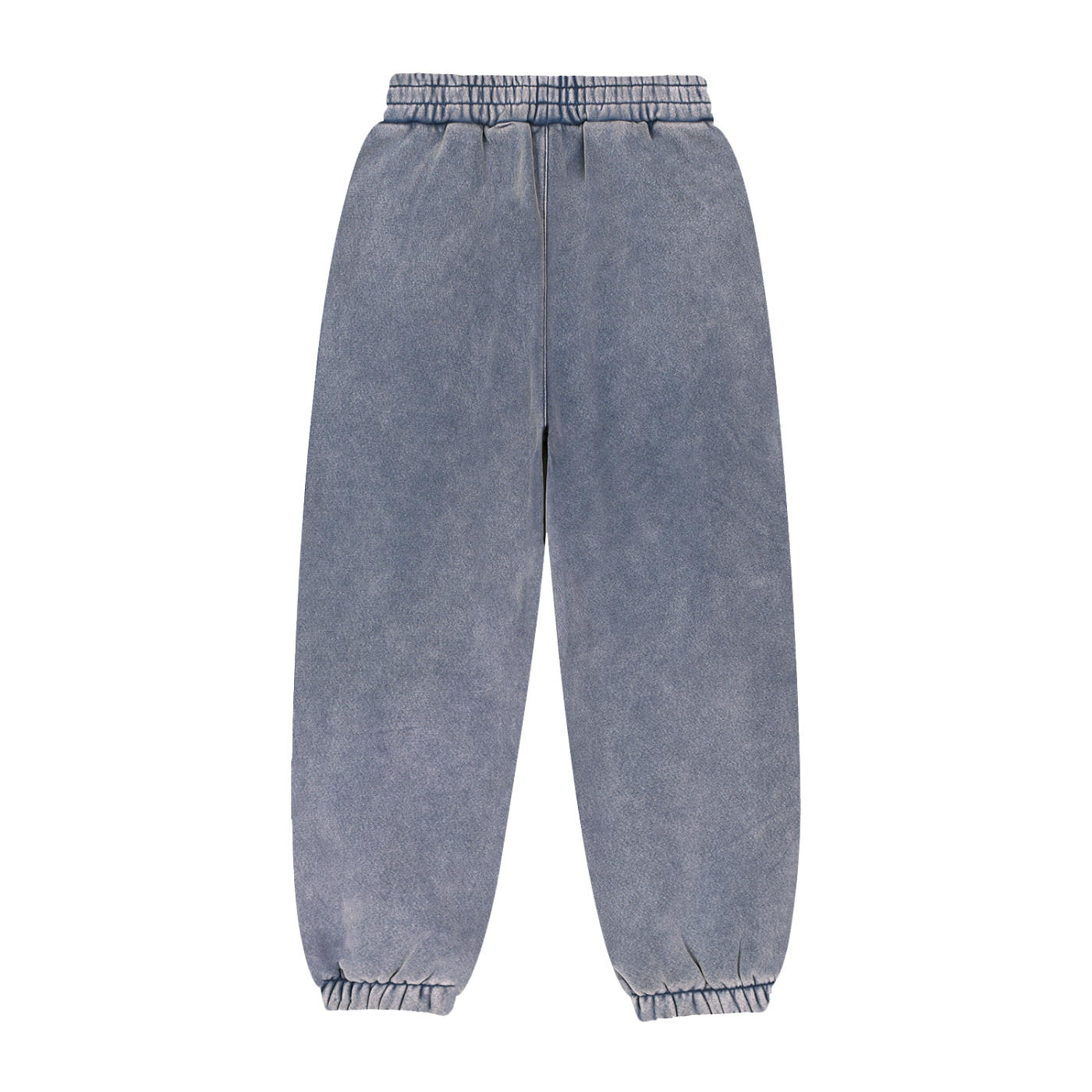 "Brooklyn Republic Essentials" Block Party Fleeced Jogger Sweatpants