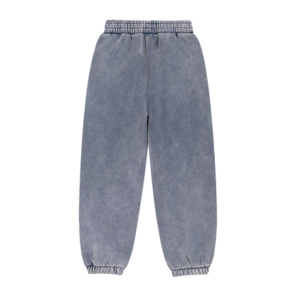 "Brooklyn Republic Essentials" Block Party Fleeced Jogger Sweatpants