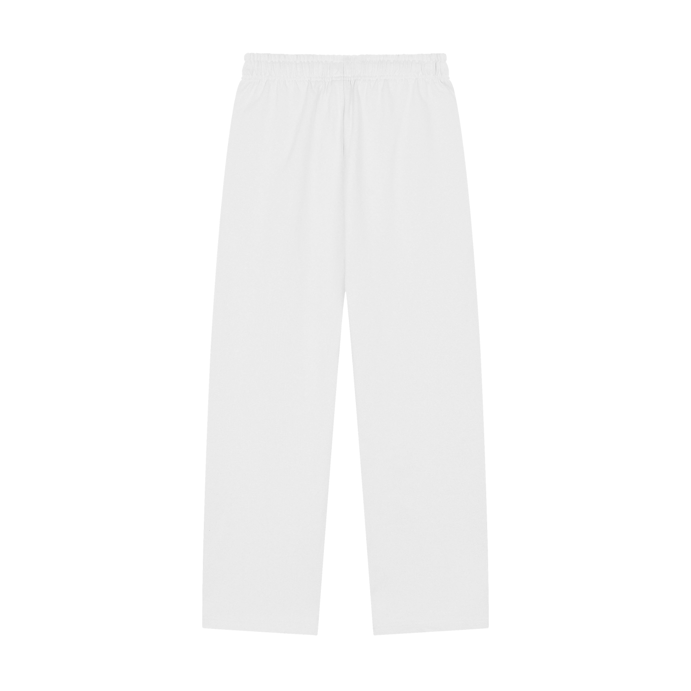 PYN™ x BKRP™ "Cut & Sew" Solid Color Straight-Leg Sweatpants