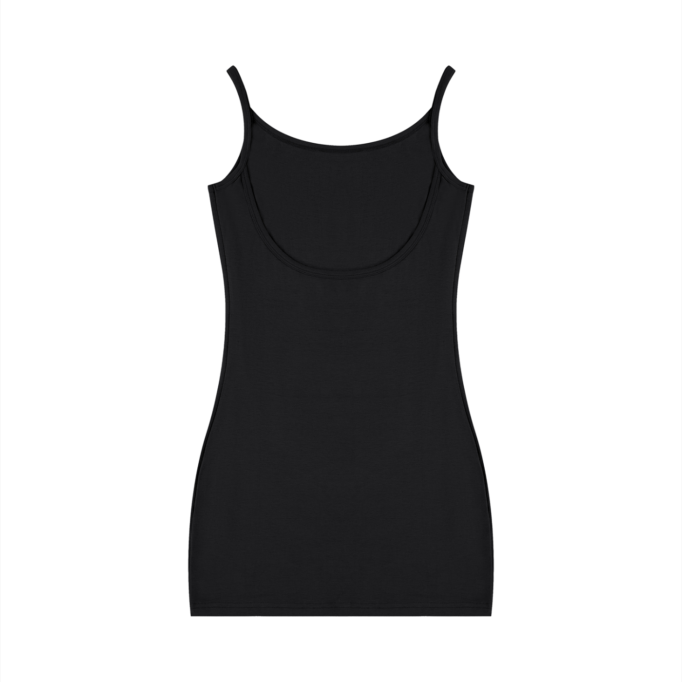 "The Cook Out" Women's Solid Sleeveless Dress