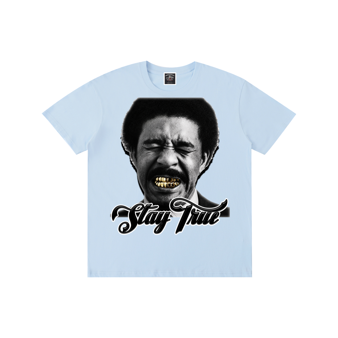 "King Richard" Cotton Unisex T-Shirt