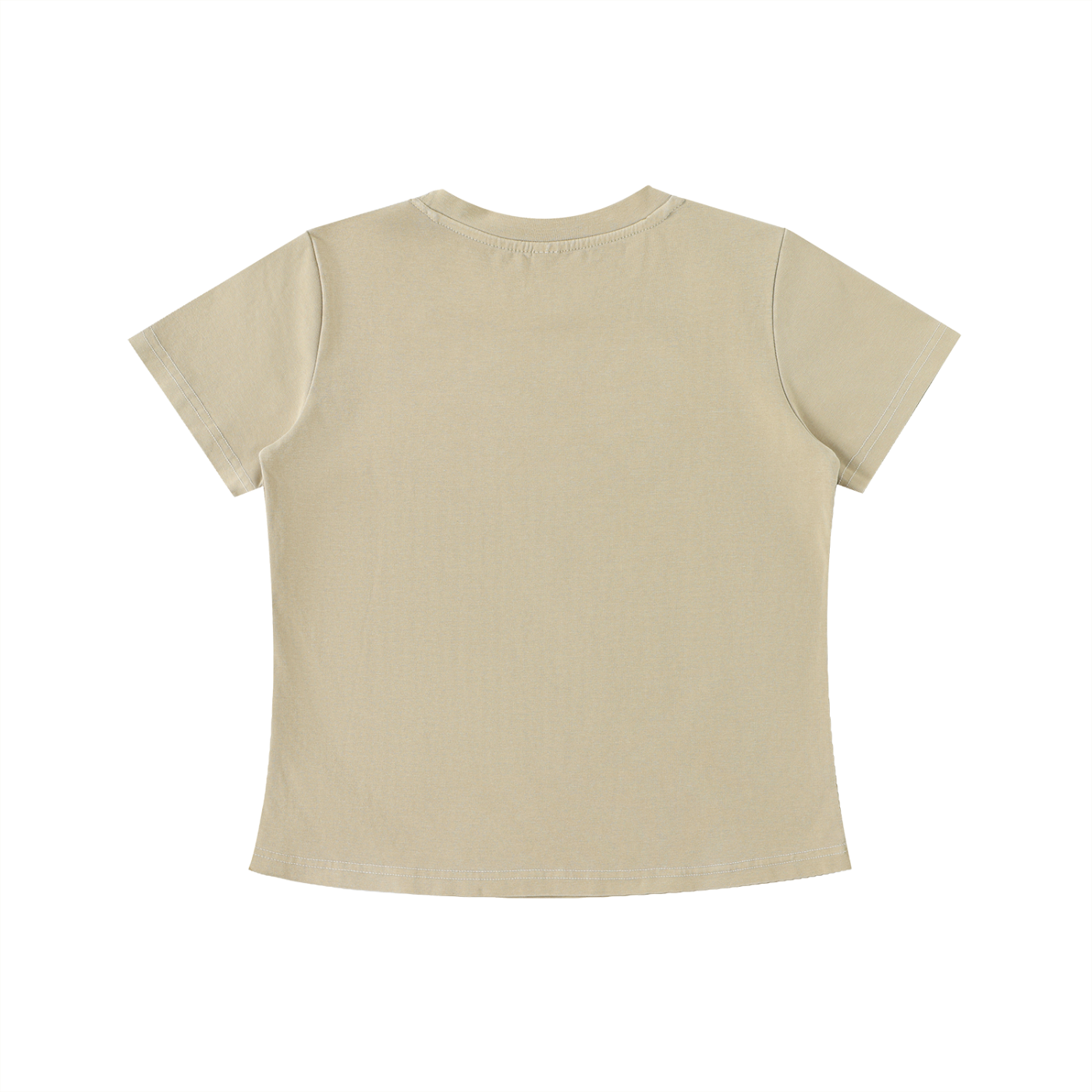 "PLO Style" Vintage Wash Slim Fit T-shirt