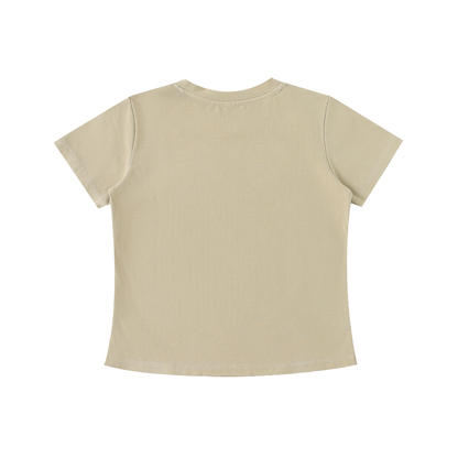 "PLO Style" Vintage Wash Slim Fit T-shirt