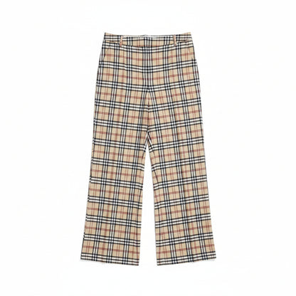 "Brookberry" Waist Wide Leg Pant