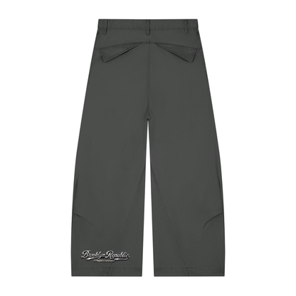 Brooklyn Republic essentials™ Men's Barrel Leg Pants