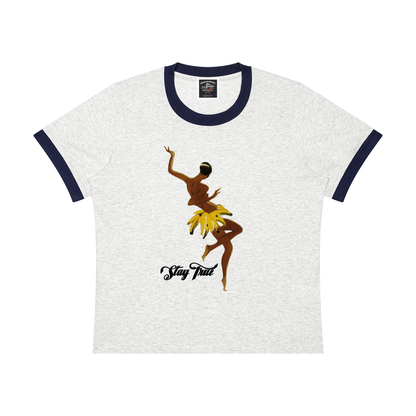 "Alvin Alley" Women's Sorona Ringer T-Shirt