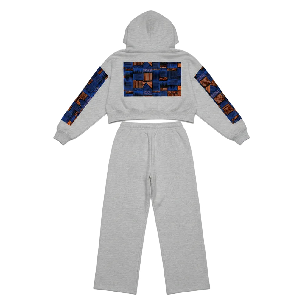 Women’s Patchwerk Fleece Tracksuit (Knicks)