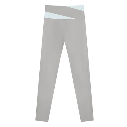 Infinity Sione™ "Heartbeatz" Women's Color Block Yoga Set
