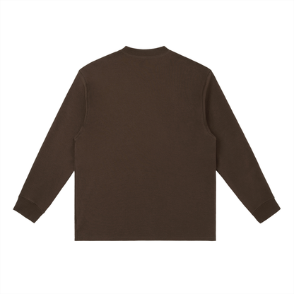 PYN™ x BKRP™ "Golden Dragon" Crewneck Long-Sleeve T-Shirt