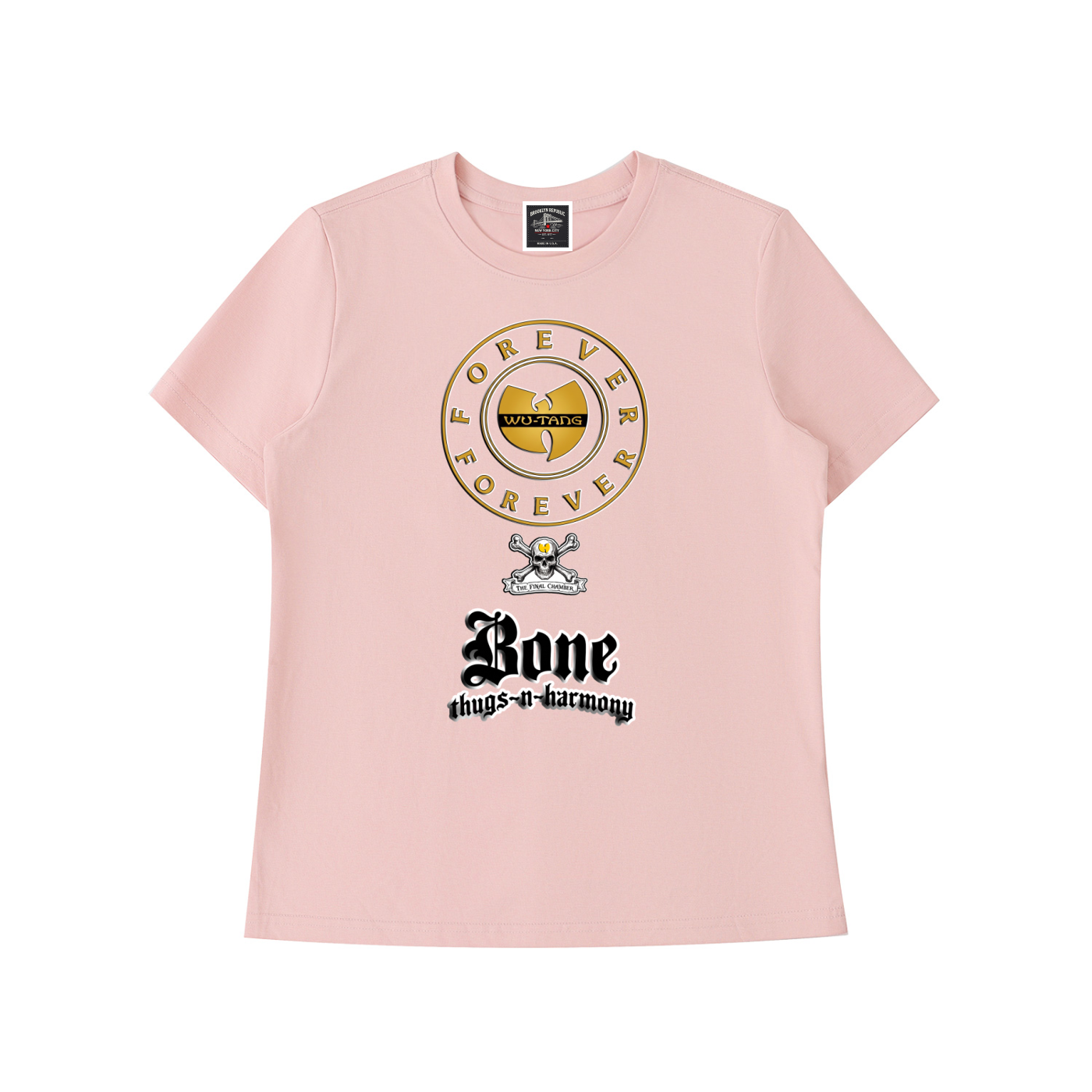 PYN "The Final Chamber Tour"  Women's T-Shirt