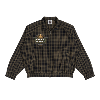 S.W.A.Ts™ "Headland & Delowe" Unisex Plaid Sweatsuit