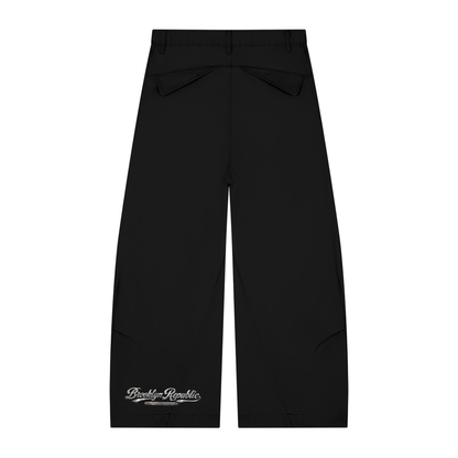 Brooklyn Republic essentials™ Men's Barrel Leg Pants