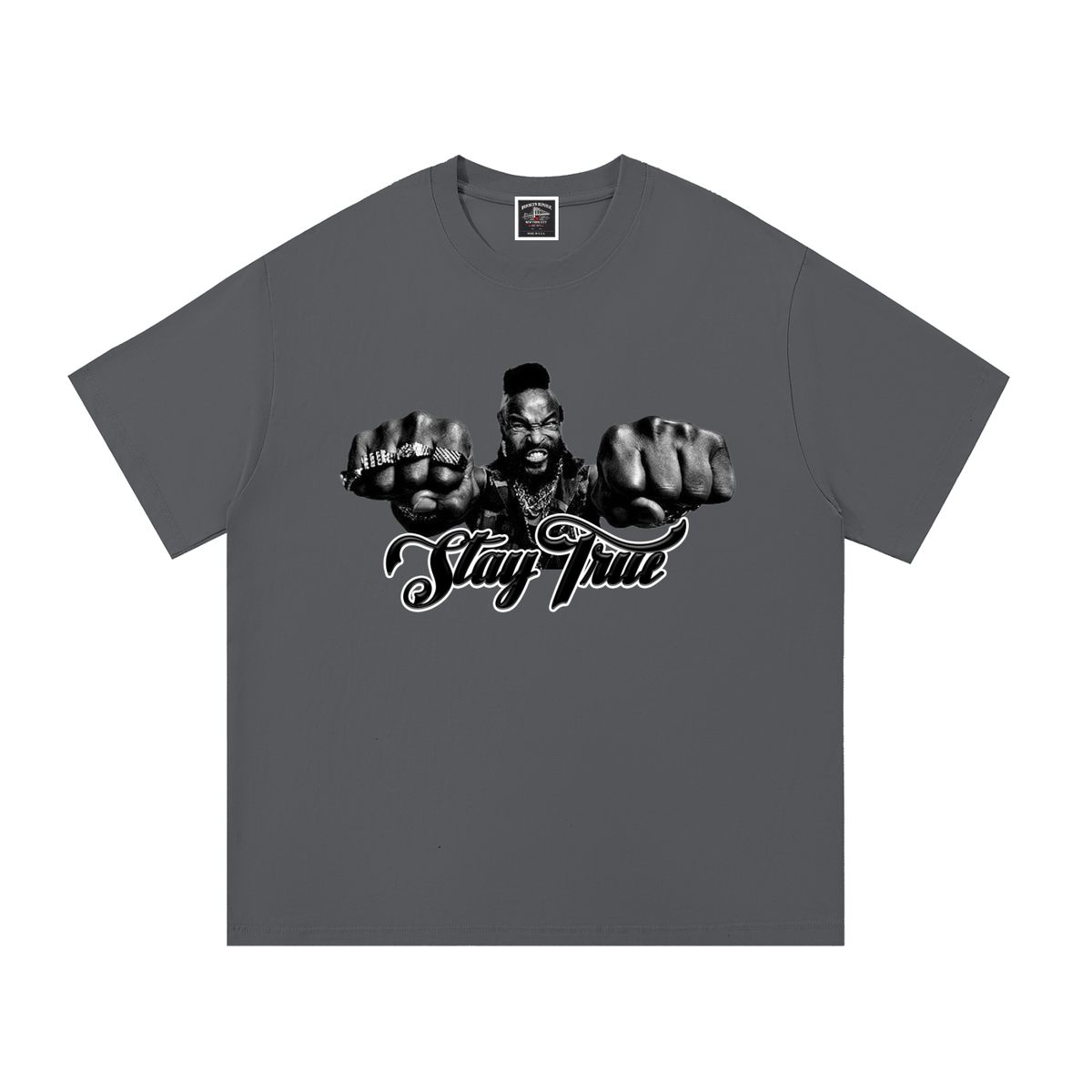 "Mr.T" Cotton T-Shirt